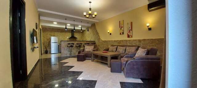 Отель Hotel Florencia Мцхета-13