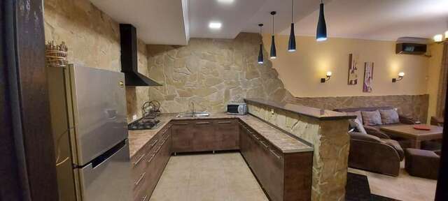 Отель Hotel Florencia Мцхета-15